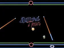 Billiard Neon