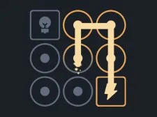 Single Stroke: Energy Line Puzzle